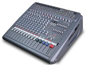 Naphon PMX-1000 10-channel Powered Audio Mixer