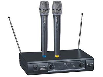 Naphon A-8105 VHF Wireless Microphone
