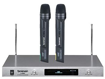 Naphon A-2800 VHF Wireless Microphone