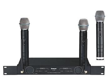 Naphon A-8097 VHF Wireless Microphone