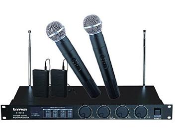 Naphon A-8012 VHF Wireless Microphone