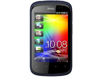 HTC A310E/ Explorer Smartphone - Black