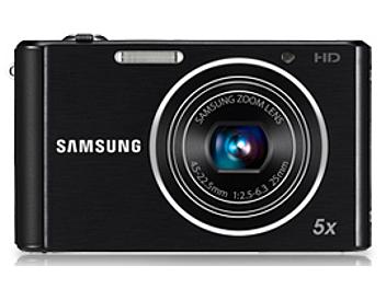 Samsung S77 Digital Camera - Black