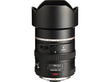 Pentax SMCP-DA 645 25mm F4 AL SDM IF AW Lens