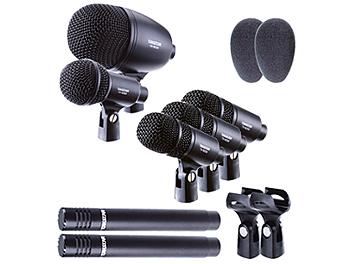 Takstar DMS-7A Drum Microphone Set