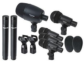 Takstar DMS-7AS Drum Microphone Set