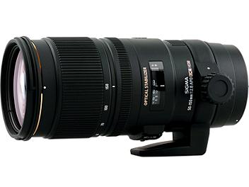 Sigma APO 50-150mm F2.8 EX DC OS HSM Lens - Canon Mount