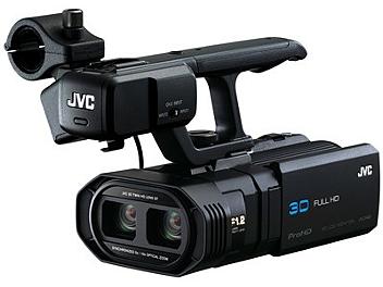 JVC GY-HMZ1 HD 3D Camcorder PAL
