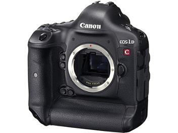 Canon EOS-1D C DSLR Camera