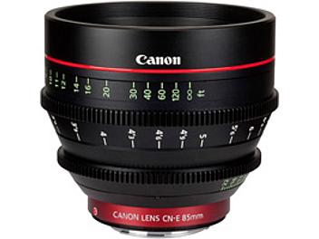 Canon CN-E 85mm T1.3 L F Cinema Lens - EF Mount