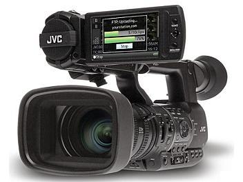 JVC GY-HM650 HD Camcorder
