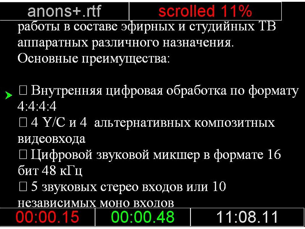 teleprompter software for windows teleprompter software for windows