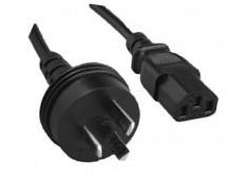 Generic NZ 3-pin Power Cable with IEC C13 Connector (pack 5 pcs)