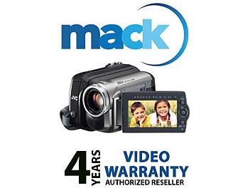 Mack 1207 4 Year Video Camera International Warranty (under USD2500)