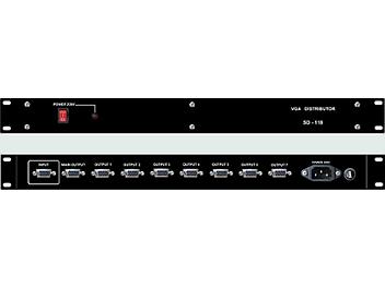 VideoSolutions SD-118 SD-118 1x8 VGA/XGA Distributor / Amplifier