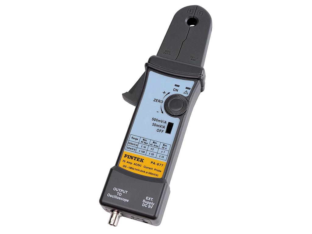Pintek PA-677 Current Probe DC-1MHz