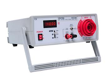 Pintek HVC-804 DC High Voltage High Impedance Meter