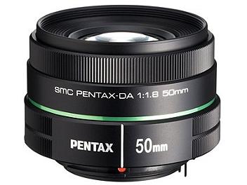 Pentax SMCP-DA 50mm F1.8 Lens