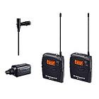 配信機器・PA機器・レコーディング機器 SENNHEISER EW100 G3 Sennheiser ew 100 ENG G3 Wireless Combo Mic System and Rode