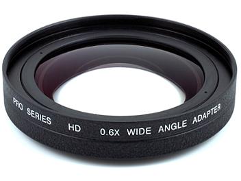 Globalmediapro CL06-72 72mm 0.6x Wide Angle Converter Lens
