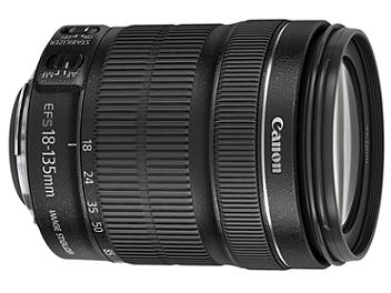 Canon EF-S 18-135mm F3.5-5.6 IS STM Lens