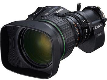 Canon KJ20x8.2B IRSD HD Zoom Lens