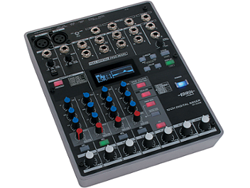 Edirol M-10DX 10-Channel Digital Mixer