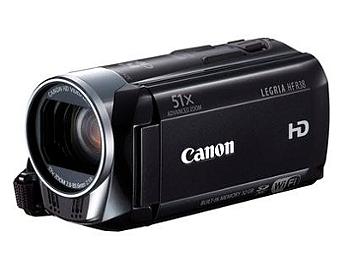 Canon HF R38 HD Camcorder PAL