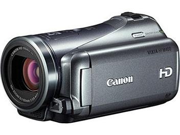 Canon HF M400E HD Camcorder PAL