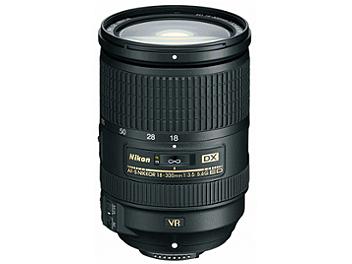 Nikon 18-300mm F3.5-5.6G ED AF-S DX VR Nikkor Lens