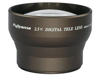 Fujiyama T25-58GTO 58mm 2.5x Tele Converter Lens
