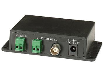 Globalmediapro SCT TDA102 Twisted Pair Repeater 1-in 2-out Video Distributor