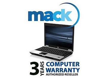 Mack 1095 3 Year Computer International Warranty (under USD500)
