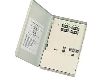 Globalmediapro SCT PW408U 4-Amp 8-Port DC12V Regulated Power Supply