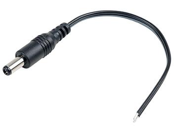 Globalmediapro SCT AP009 DC Plug to Strip End 15cm Power Cord (pack 100 pcs)