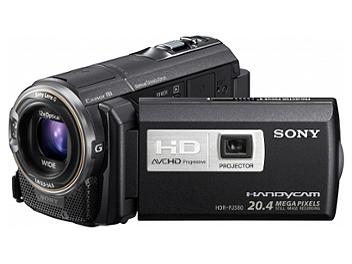 Sony HDR-PJ580VE HD Flash Memory Camcorder PAL
