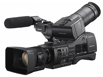 Sony NEX-EA50H HD Camcorder Kit with SELP18200 Lens