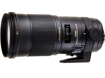 Sigma APO Macro 180mm F2.8 EX DG OS HSM Lens - Sigma Mount