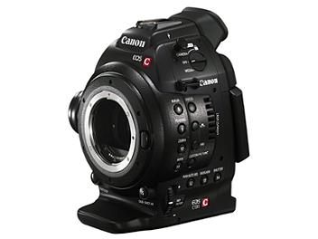 Canon EOS C100 EF Mount Cinema Camcorder