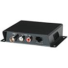 Globalmediapro SCT TTP111AV-K Video and Audio CAT5 Extender (2 Transceivers)