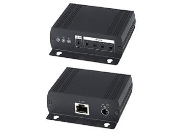 Globalmediapro SCT IE01 IR CAT5 Extender (Transmitter and Receiver)