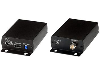 Globalmediapro S-102A HDMI to HD-SDI Converter
