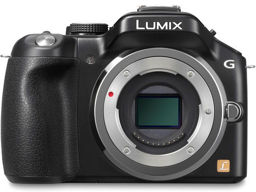 Panasonic Lumix DMC-G5 Camera Body PAL