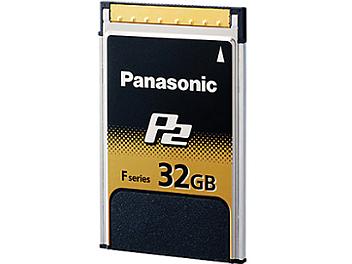 Panasonic AJ-P2E032FG P2 Memory Card 32GB