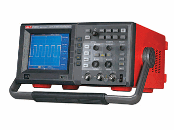 UNI-T UT3042CE Digital Storage Oscilloscope 40MHz