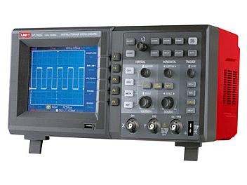 UNI-T UT2102C Digital Storage Oscilloscope 100MHz
