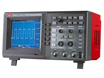 UNI-T UT2202B Digital Storage Oscilloscope 200MHz