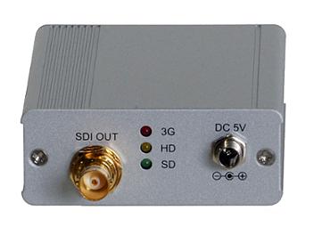 Globalmediapro SOF-102 Fiber-Optic to 3G-SDI Converter
