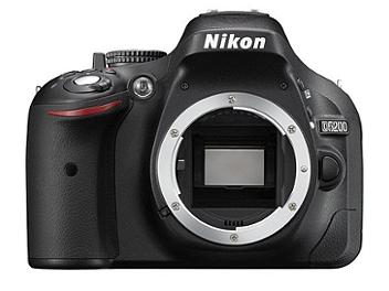 Nikon D5200 DSLR Camera Body