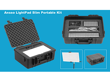 Ansso LightPad SP-D Slim Portable Kit